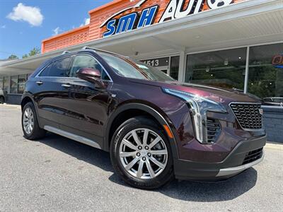 2020 Cadillac XT4 Premium Luxury   - Photo 5 - Frederick, MD 21702