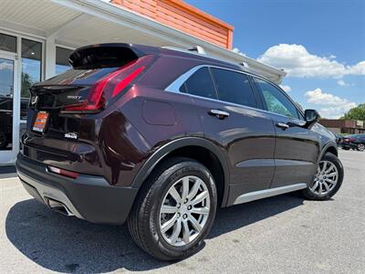 2020 Cadillac XT4 Premium Luxury   - Photo 27 - Frederick, MD 21702