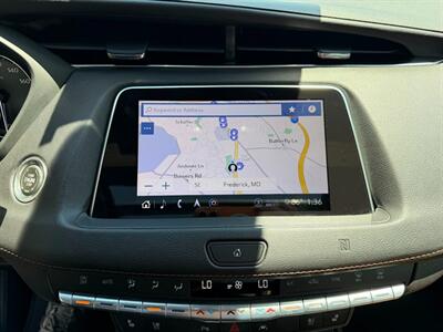 2020 Cadillac XT4 Premium Luxury   - Photo 25 - Frederick, MD 21702