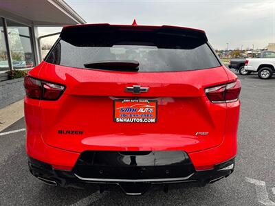 2020 Chevrolet Blazer RS   - Photo 13 - Frederick, MD 21702