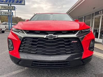 2020 Chevrolet Blazer RS   - Photo 6 - Frederick, MD 21702