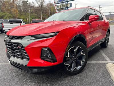 2020 Chevrolet Blazer RS   - Photo 37 - Frederick, MD 21702