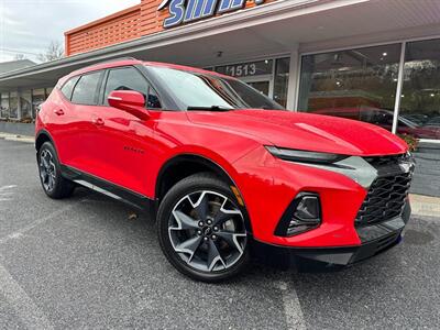 2020 Chevrolet Blazer RS   - Photo 5 - Frederick, MD 21702