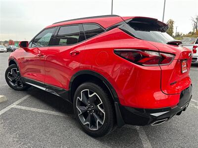 2020 Chevrolet Blazer RS   - Photo 12 - Frederick, MD 21702