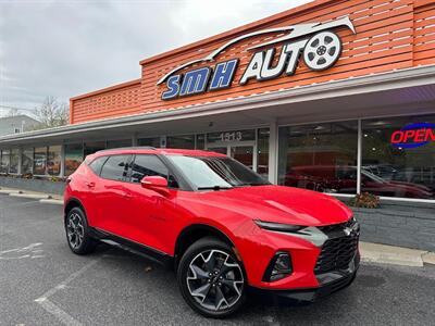 2020 Chevrolet Blazer RS   - Photo 1 - Frederick, MD 21702