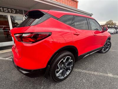 2020 Chevrolet Blazer RS   - Photo 35 - Frederick, MD 21702