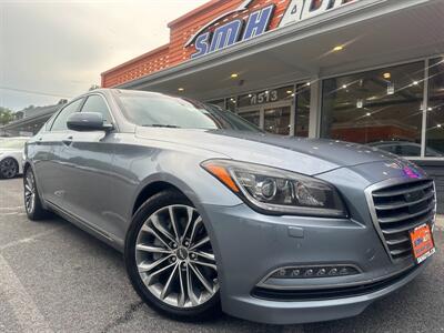 2016 Hyundai Genesis 3.8L   - Photo 3 - Frederick, MD 21702