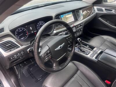 2016 Hyundai Genesis 3.8L   - Photo 4 - Frederick, MD 21702