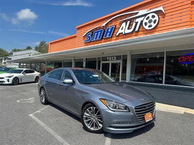 2016 Hyundai Genesis 3.8L   - Photo 1 - Frederick, MD 21702