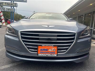 2016 Hyundai Genesis 3.8L   - Photo 7 - Frederick, MD 21702