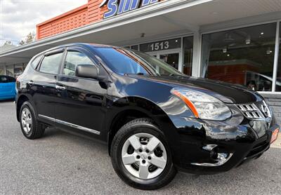 2014 Nissan Rogue Select S   - Photo 4 - Frederick, MD 21702