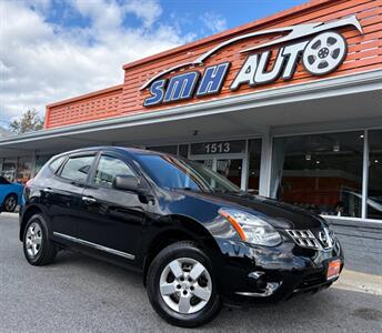 2014 Nissan Rogue Select S   - Photo 1 - Frederick, MD 21702