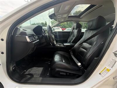 2018 Honda Accord Touring - Photo 13 - Frederick, MD 21702