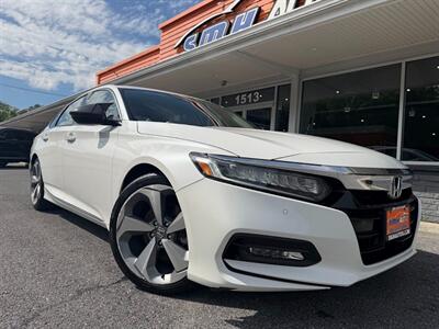 2018 Honda Accord Touring - Photo 50 - Frederick, MD 21702