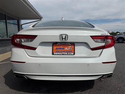 2018 Honda Accord Touring - Photo 10 - Frederick, MD 21702