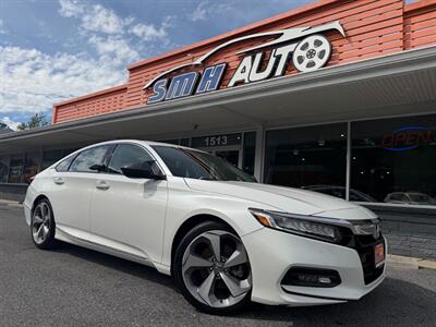 2018 Honda Accord Touring - Photo 1 - Frederick, MD 21702