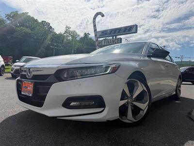 2018 Honda Accord Touring - Photo 16 - Frederick, MD 21702