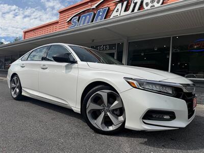 2018 Honda Accord Touring - Photo 17 - Frederick, MD 21702