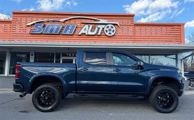 2020 Chevrolet Silverado 1500 RST - Photo 2 - Frederick, MD 21702