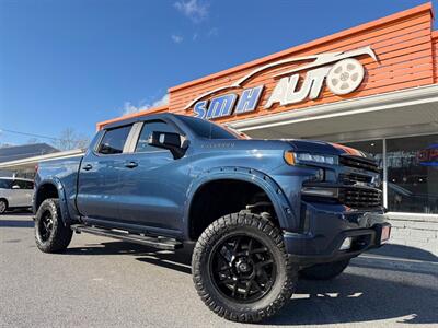 2020 Chevrolet Silverado 1500 RST - Photo 1 - Frederick, MD 21702