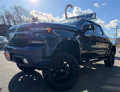 2020 Chevrolet Silverado 1500 RST - Photo 23 - Frederick, MD 21702