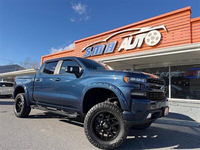 2020 Chevrolet Silverado 1500 RST - Photo 7 - Frederick, MD 21702
