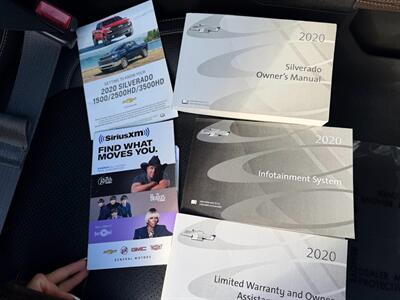 2020 Chevrolet Silverado 1500 RST - Photo 64 - Frederick, MD 21702