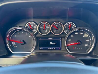 2020 Chevrolet Silverado 1500 RST - Photo 5 - Frederick, MD 21702