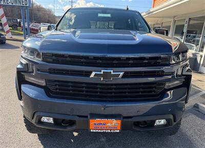 2020 Chevrolet Silverado 1500 RST - Photo 3 - Frederick, MD 21702