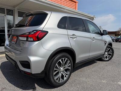 2021 Mitsubishi Outlander Sport LE - Photo 21 - Frederick, MD 21702