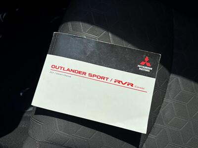 2021 Mitsubishi Outlander Sport LE - Photo 34 - Frederick, MD 21702