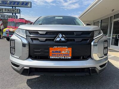 2021 Mitsubishi Outlander Sport LE - Photo 19 - Frederick, MD 21702