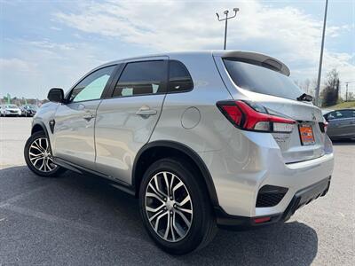 2021 Mitsubishi Outlander Sport LE - Photo 8 - Frederick, MD 21702