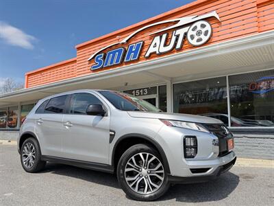 2021 Mitsubishi Outlander Sport LE - Photo 1 - Frederick, MD 21702
