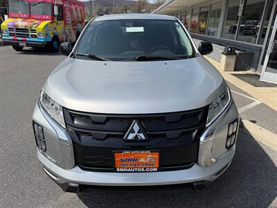 2021 Mitsubishi Outlander Sport LE - Photo 20 - Frederick, MD 21702