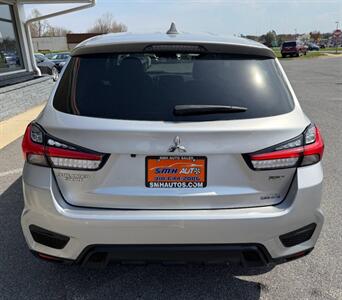 2021 Mitsubishi Outlander Sport LE - Photo 7 - Frederick, MD 21702