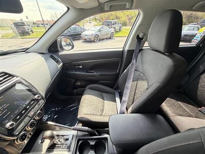 2021 Mitsubishi Outlander Sport LE - Photo 11 - Frederick, MD 21702