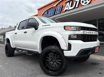 2020 Chevrolet Silverado 1500 Custom   - Photo 1 - Frederick, MD 21702