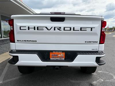 2020 Chevrolet Silverado 1500 Custom   - Photo 12 - Frederick, MD 21702