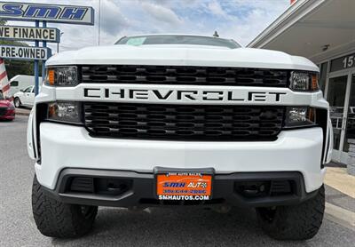 2020 Chevrolet Silverado 1500 Custom   - Photo 3 - Frederick, MD 21702