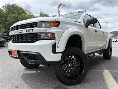 2020 Chevrolet Silverado 1500 Custom   - Photo 36 - Frederick, MD 21702