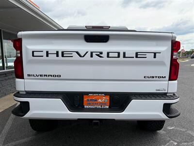 2020 Chevrolet Silverado 1500 Custom   - Photo 6 - Frederick, MD 21702