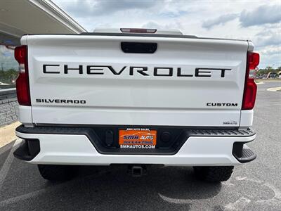 2020 Chevrolet Silverado 1500 Custom   - Photo 48 - Frederick, MD 21702