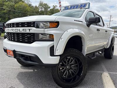 2020 Chevrolet Silverado 1500 Custom   - Photo 35 - Frederick, MD 21702