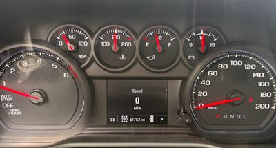 2020 Chevrolet Silverado 1500 Custom   - Photo 5 - Frederick, MD 21702