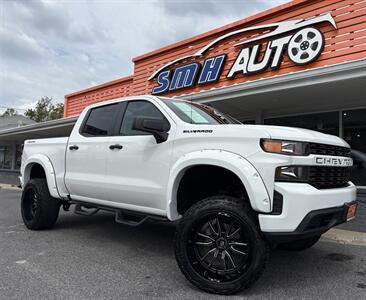 2020 Chevrolet Silverado 1500 Custom   - Photo 9 - Frederick, MD 21702