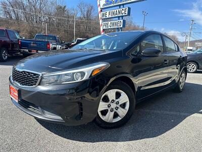 2018 Kia Forte LX   - Photo 18 - Frederick, MD 21702