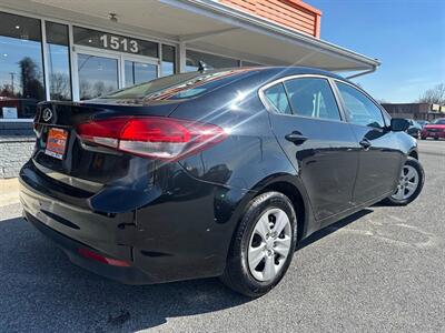 2018 Kia Forte LX   - Photo 19 - Frederick, MD 21702