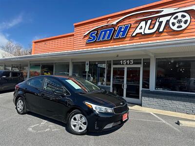 2018 Kia Forte LX   - Photo 1 - Frederick, MD 21702