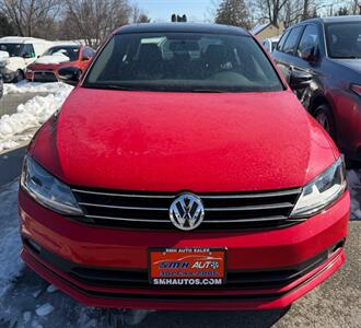 2018 Volkswagen Jetta 1.8T SE Sport   - Photo 2 - Frederick, MD 21702